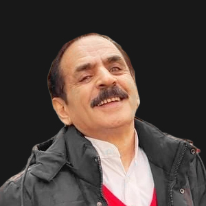 قدرت الله ایزدی