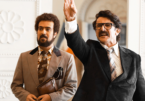 دانلود فیلم کوکتل مولوتف