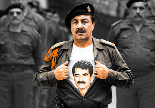 دانلود فیلم صددام