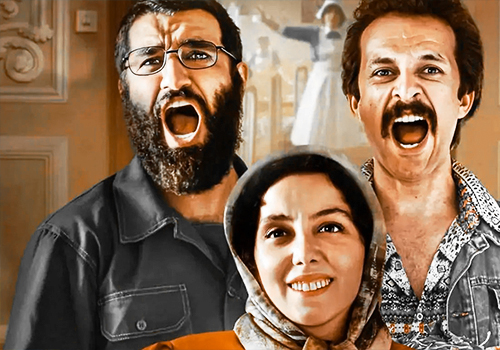 دانلود فیلم خانه ارواح
